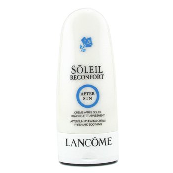 Soleil Reconfort Creme Após sol p/ a face fresco e calmante