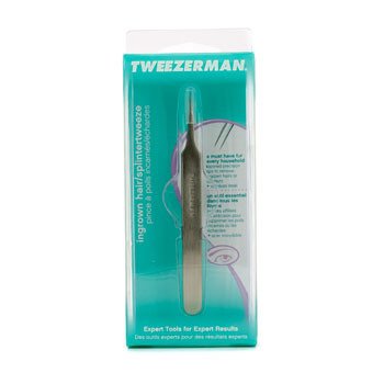 Tweezerman Pinça Ingrown Hair/ Splintertweeze - Stainless Steel