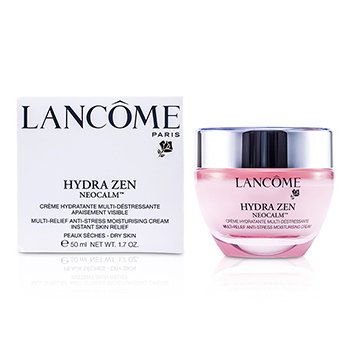 Lancôme Creme Hidratante Hydrazen Neocalm Multi-Relief Anti-Stress (Pele Seca)