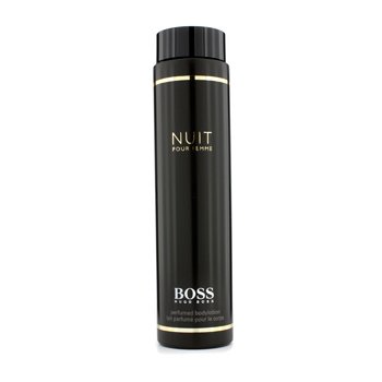 Loção p/ o corpo Boss Nuit Pour Femme Perfumed Body Lotion