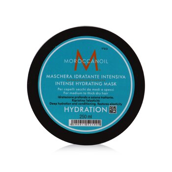 Moroccanoil Máscara hidratante Intense Hydrating Mask (p/ cabelo medio e grossos)