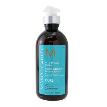 Moroccanoil Creme de cachos Intense Curl Cream (p/ cabelo cacheado)