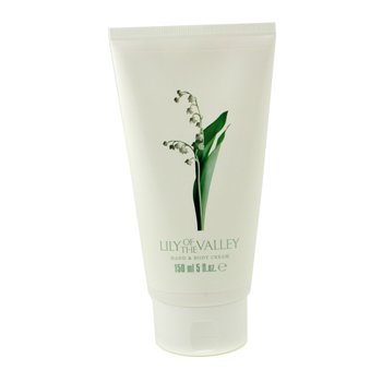 Creme para corpo & maõs Lily Of The Valley