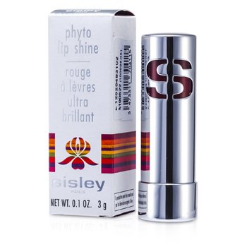 Batom Phyto Lip Shine Ultra Shining - # 11 Sheer Baby