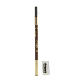 Sisley Lápis de sobrancelha Phyto Sourcils Perfect   ( c/ pincel  & apontador ) - No. 04 Cappuccino