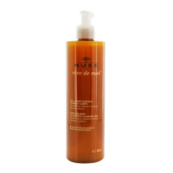 Gel de limpeza Reve De Miel Face & Body Ultra-Rich Cleansing Gel (Dry & Sensitive Skin)