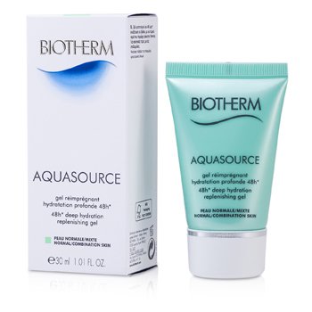 Gel Hidratante Aquasource 48H Deep Replenishing (Pele Normal á Mista)