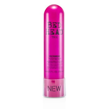 Shampoo Superfuel Recharge High-Octane Shine (p/ cabelo sem vida e opaco)
