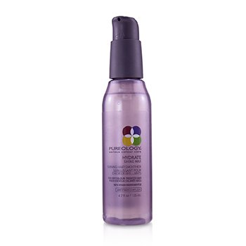 Spray p/ dar brilho Hydrate Shine Max Shining Hair Smoother (p/ cabelo colorido ressecado & tratado com quimica)