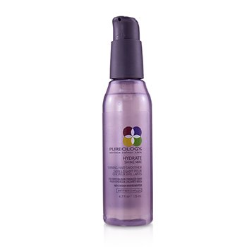 Spray p/ dar brilho Hydrate Shine Max Shining Hair Smoother (p/ cabelo colorido ressecado & tratado com quimica)