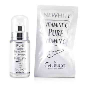 Guinot Soro Newhite Vitamin C Brightening  (Brightening Soro 23.5ml + Pure Vitamin C 1.5g)