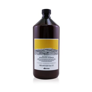 Natural Tech Nourishing Shampoo (For Dehydrated Scalp and Dry, Brittle Hair)