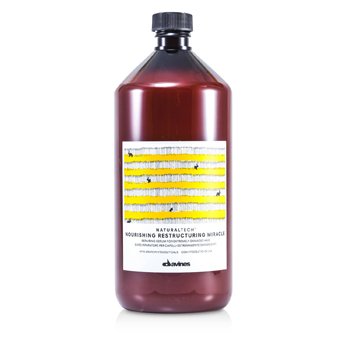 Natural Tech Nourishing Restructuring Miracle Repairing Serum (Para cabelos extremamente danificados)