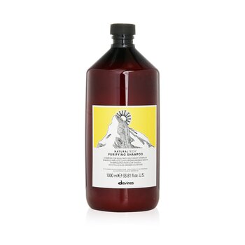 Shampoo Natural Tech Purifying (Para Raiz Oleosa ou Com Caspa)