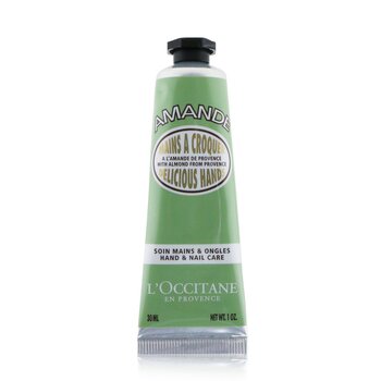 LOccitane Creme Para Mãos Com Amêndoas