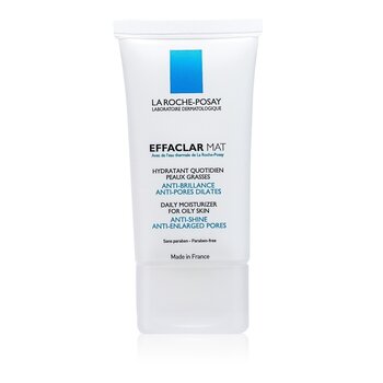 La Roche Posay Effaclar Mat Hidratante Diário (Nova Fórmula, Para Pele Oleosa)