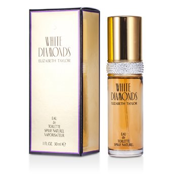 White Diamonds Eau De Toilette Spray