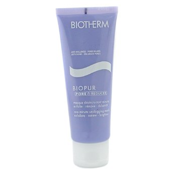 Biopur Pore Reducer One-minute - Máscara desincrustante em um minuto