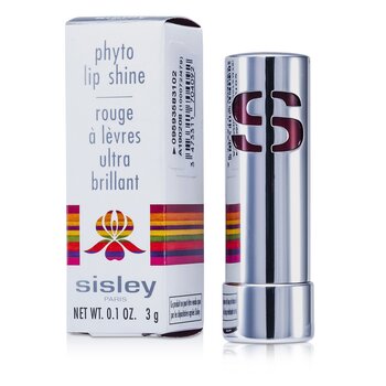 Batom Phyto Lip Shine Ultra Shining - # 9 Sheer Cherry