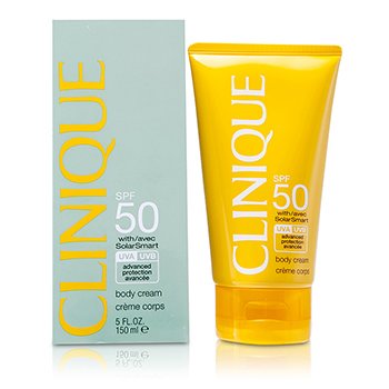 Sun SPF 50 Creme p/ o corpo UVA/ UVB