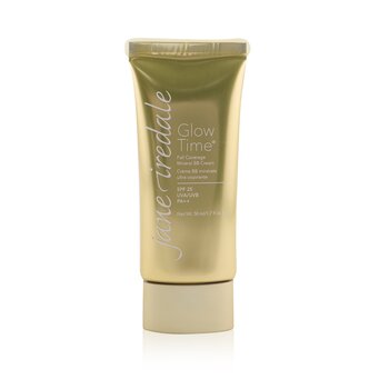 Base Glow Time Full Coverage Mineral BB Cream SPF 25 - BB3