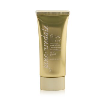 BB Cream Glow Time Full Coverage Mineral SPF 25 - BB7