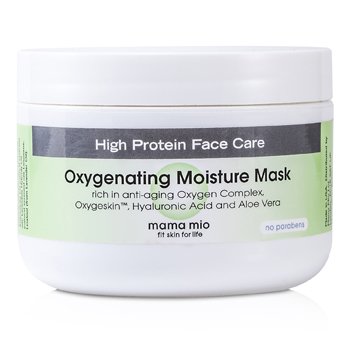 Máscara facial Oxygenating Moisture Mask