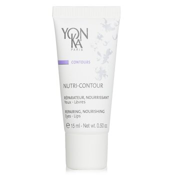 Yonka Creme Contours Nutri-Contour With Plant Extracts - Repairing, Nourishing ( For Eyes & Lips)