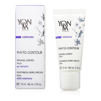 Yonka Creme Contours Phyto-Contour With Rosemary - Puffiness, Dark Circles (For Eyes)