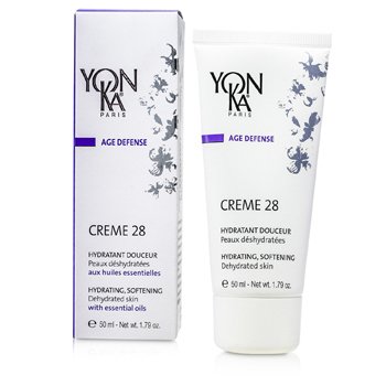 Yonka Creme Age Defense 28 (Pele desidratada)