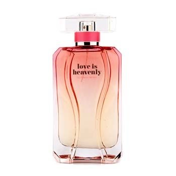 Dream Angels Love Is Heavenly Eau De Parfum Spray (Fora da caixa)