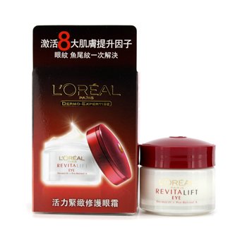 Dermo-Expertise RevitaLift Creme p/ os olhos