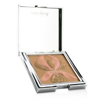 Blush L'Orchidee Highlighter Blush With White Lily