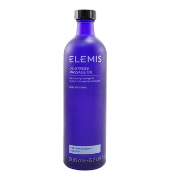 Elemis Óleo de massagem De-Stress Massage Oil (Tamanho profissiona)