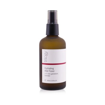 Tônico hidratante Hydrating Mist Toner