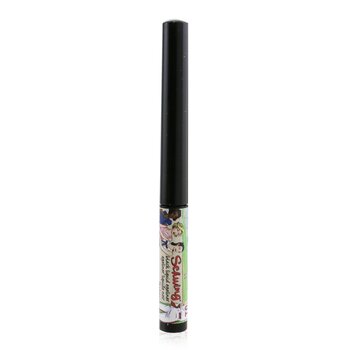 TheBalm Delineador Líquido Schwing  - Preto