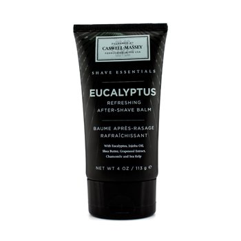 Bálsamo pós barba refrescante de Eucalyptus