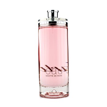 Eau De Cartier Goutte De Rose Eau De Toilette Spray