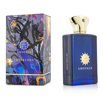 Interlude Eau De Parfum Spray