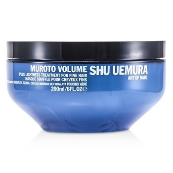 Shu Uemura Mascara de tratamento Muroto Volume Pure Lightness Treatment (p/ cabelo fino