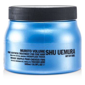 Creme Muroto Volume Pure Lightness Treatment (p/ cabelo fino)