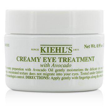 Creme Para Olhos Treatment with Avocado