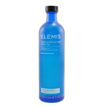 Elemis Óleo corporal Musclease Active (Tamnho profissional)