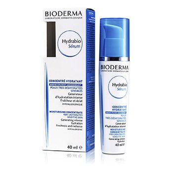 Hidratante Hydrabio Moisturising Concentrate (p/ a pele desidratada e sensivel)