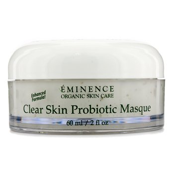 Mascara capilar Clear Skin Probiotic (pele com espinha) - Fora da caixa