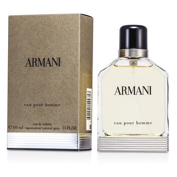 Armani Eau De Toilette Spray