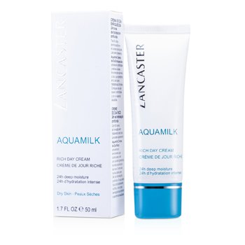 Creme dia Aquamilk Rich (Pele seca ) 001799