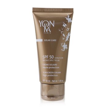 Creme protetor solar SPF50 UVA/UVB