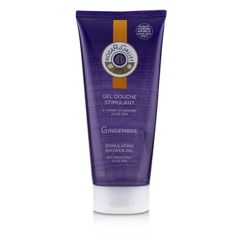 Gingembre (Ginger) Shower Gel