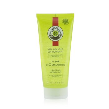 Roger & Gallet Gel de banho Fleur d Osmanthus Fresh